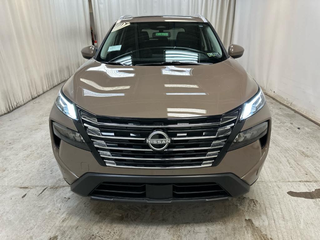 new 2025 Nissan Rogue car, priced at $37,065