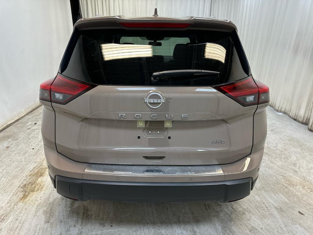 new 2025 Nissan Rogue car, priced at $37,065