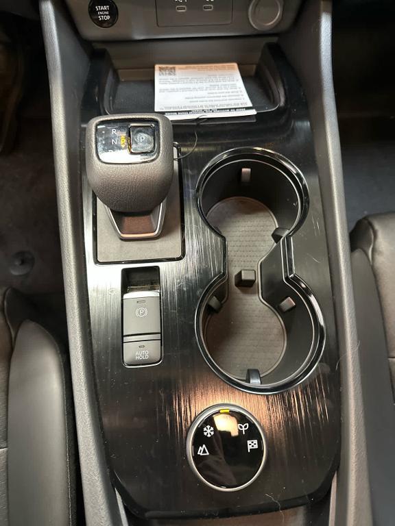 new 2025 Nissan Rogue car, priced at $37,065