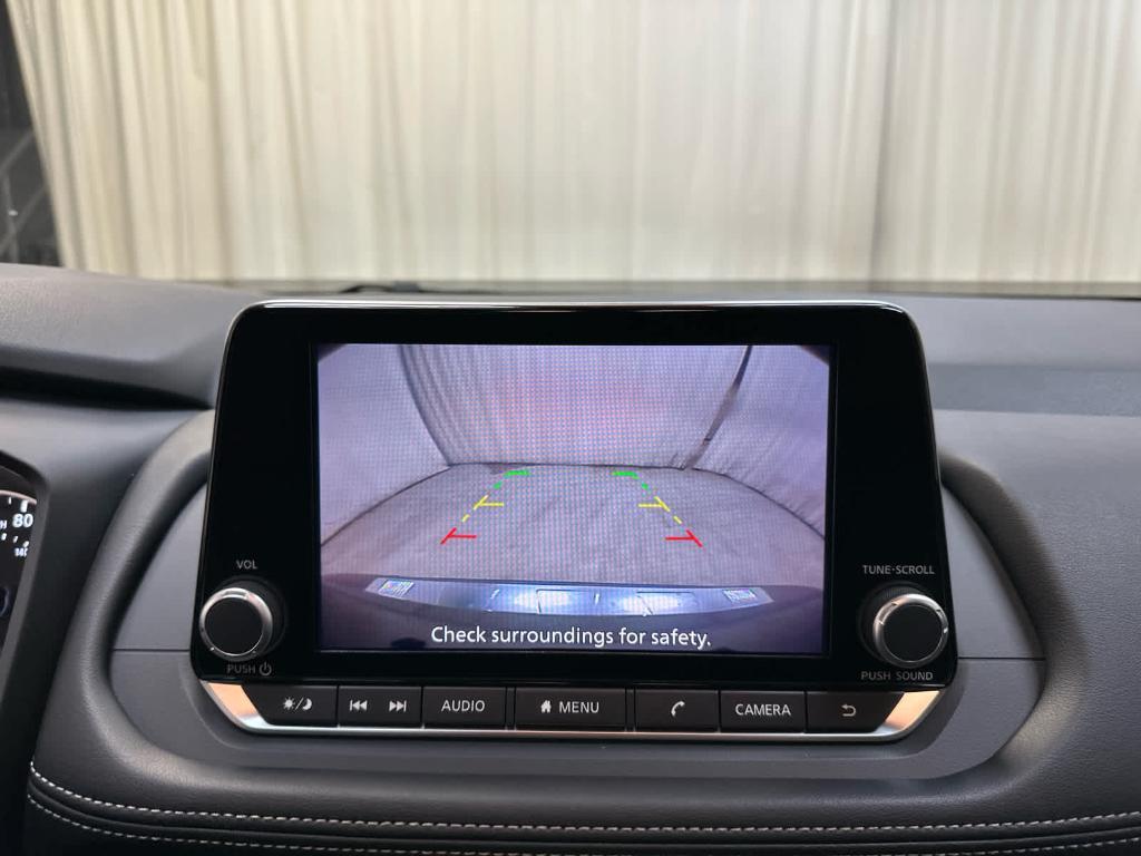 new 2025 Nissan Rogue car, priced at $37,065