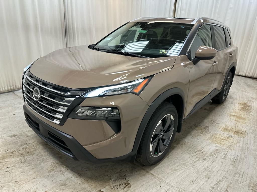 new 2025 Nissan Rogue car, priced at $37,065
