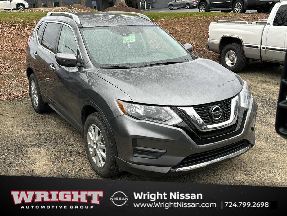 used 2020 Nissan Rogue car, priced at $20,500