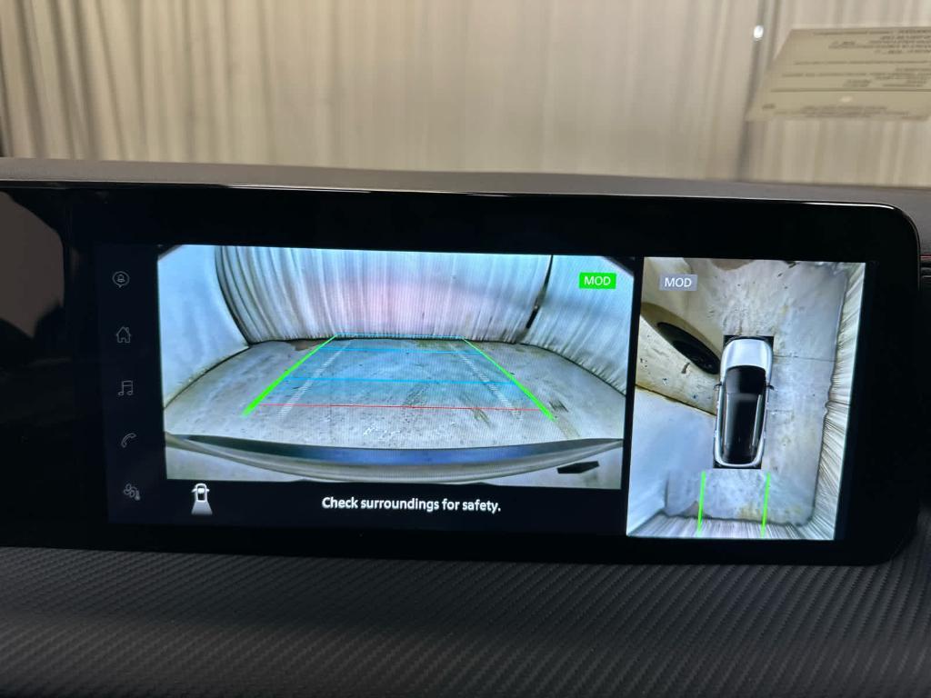 new 2025 Nissan Kicks car, priced at $32,005