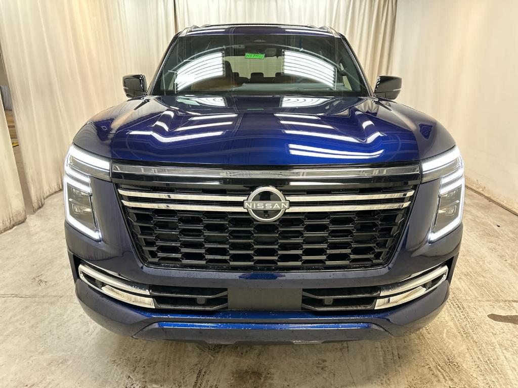 new 2025 Nissan Armada car, priced at $87,765