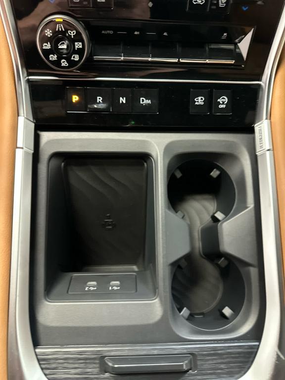 new 2025 Nissan Armada car, priced at $87,765