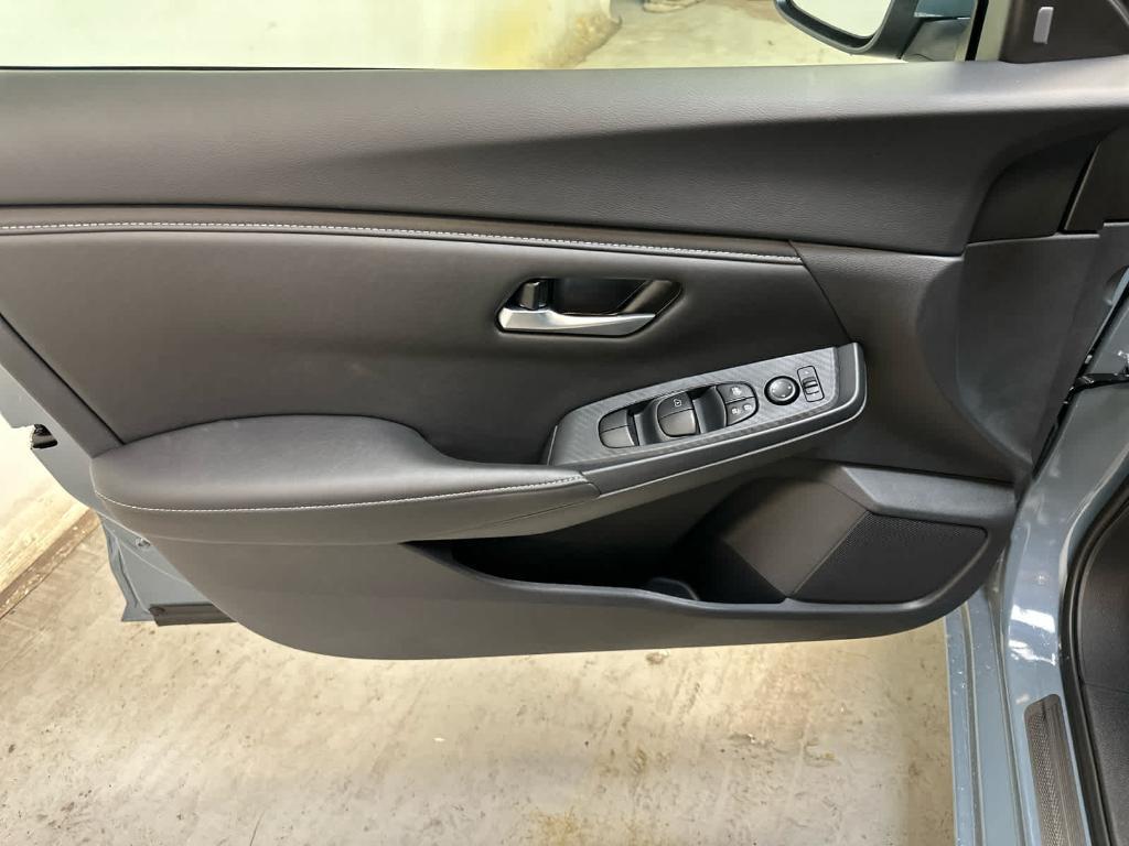 new 2025 Nissan Sentra car, priced at $24,375