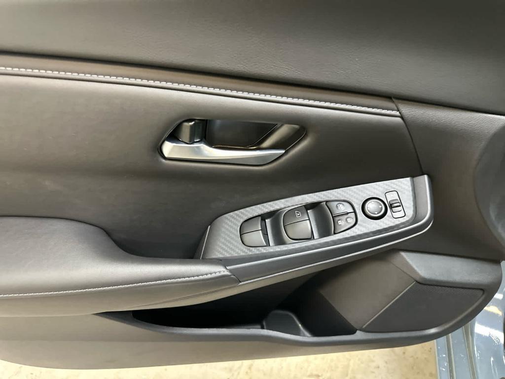 new 2025 Nissan Sentra car, priced at $24,375