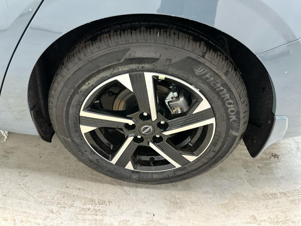 new 2025 Nissan Sentra car, priced at $24,375