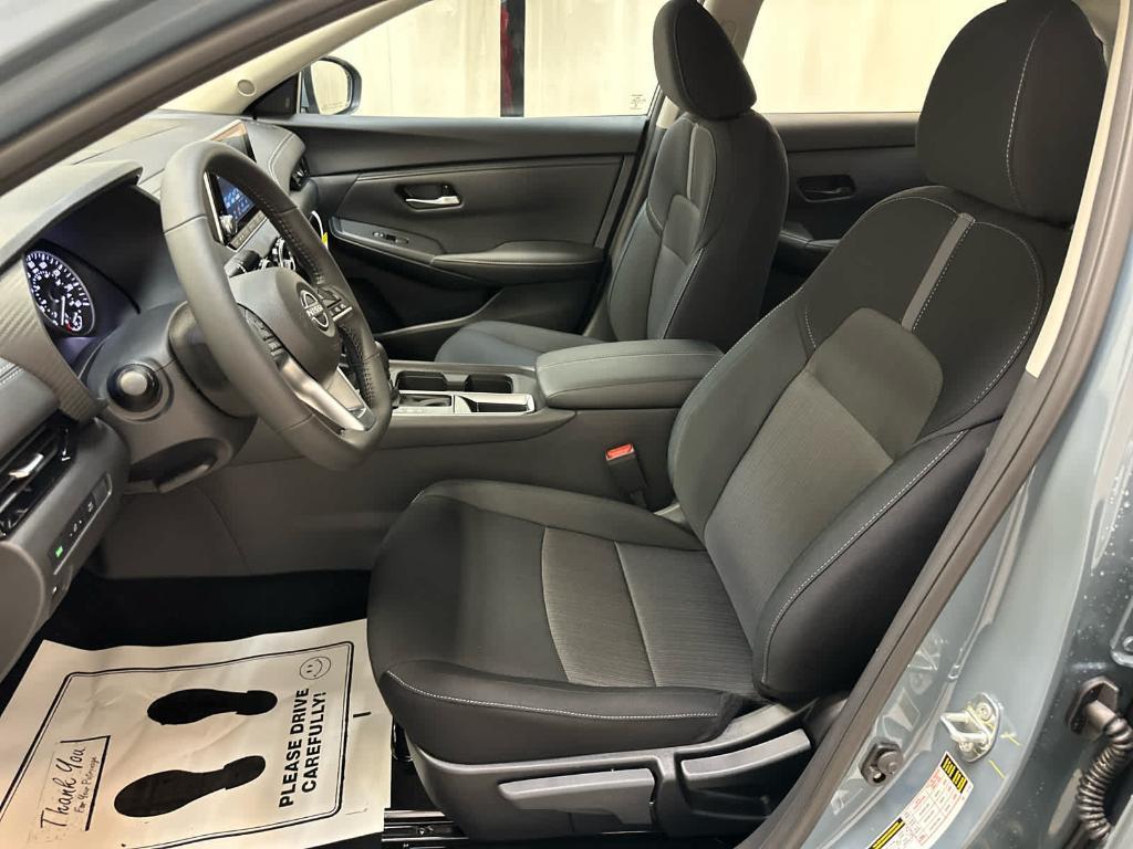 new 2025 Nissan Sentra car, priced at $24,375