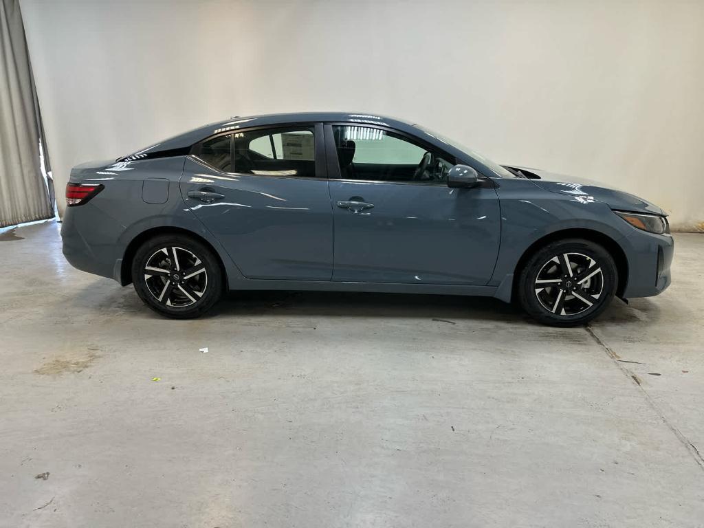 new 2025 Nissan Sentra car, priced at $24,375