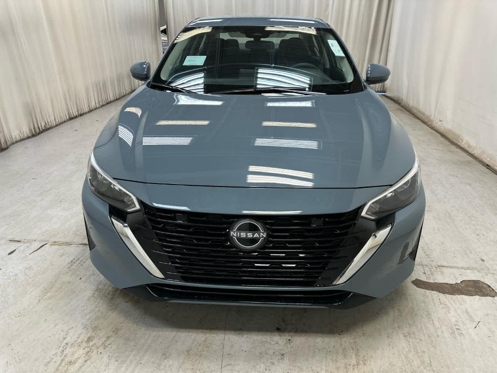 new 2025 Nissan Sentra car, priced at $24,375