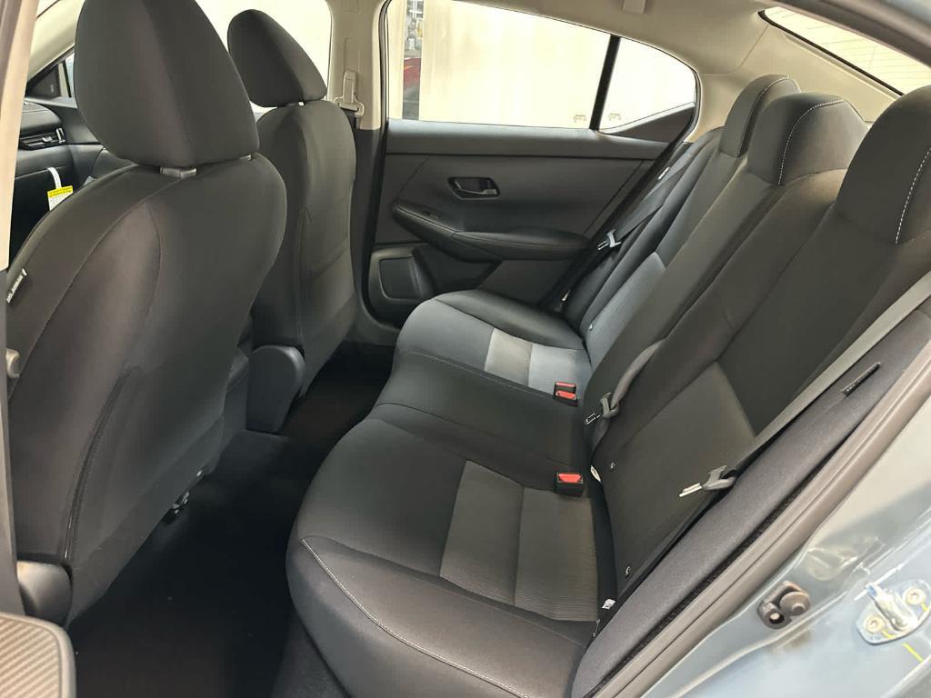new 2025 Nissan Sentra car, priced at $24,375