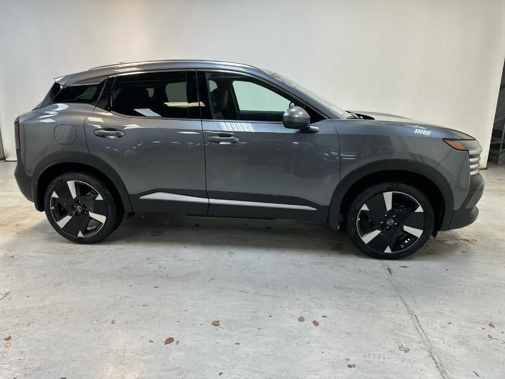 new 2025 Nissan Kicks car, priced at $31,640