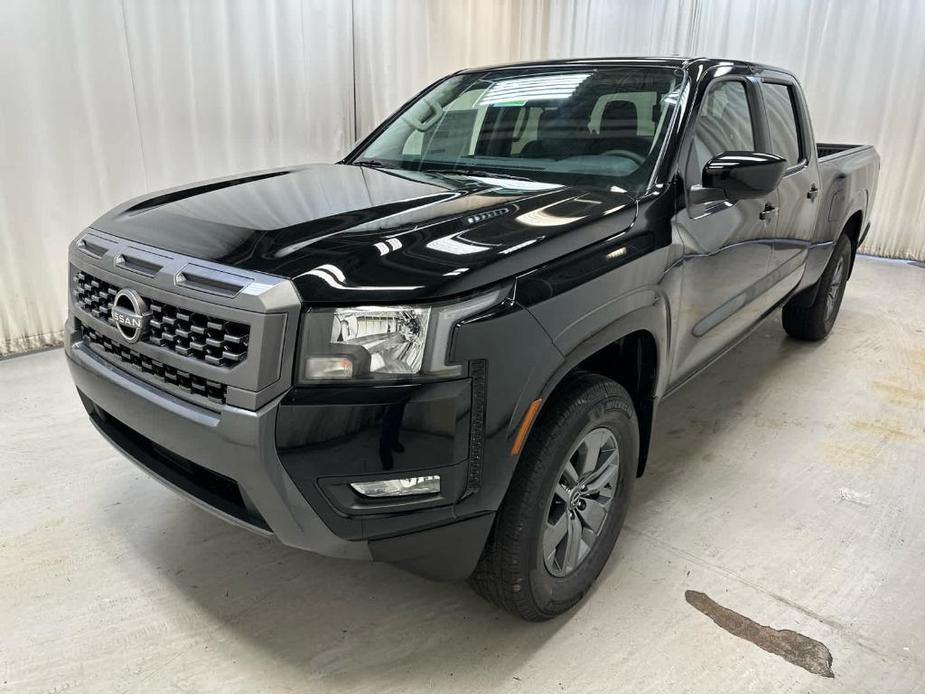 new 2025 Nissan Frontier car, priced at $43,105