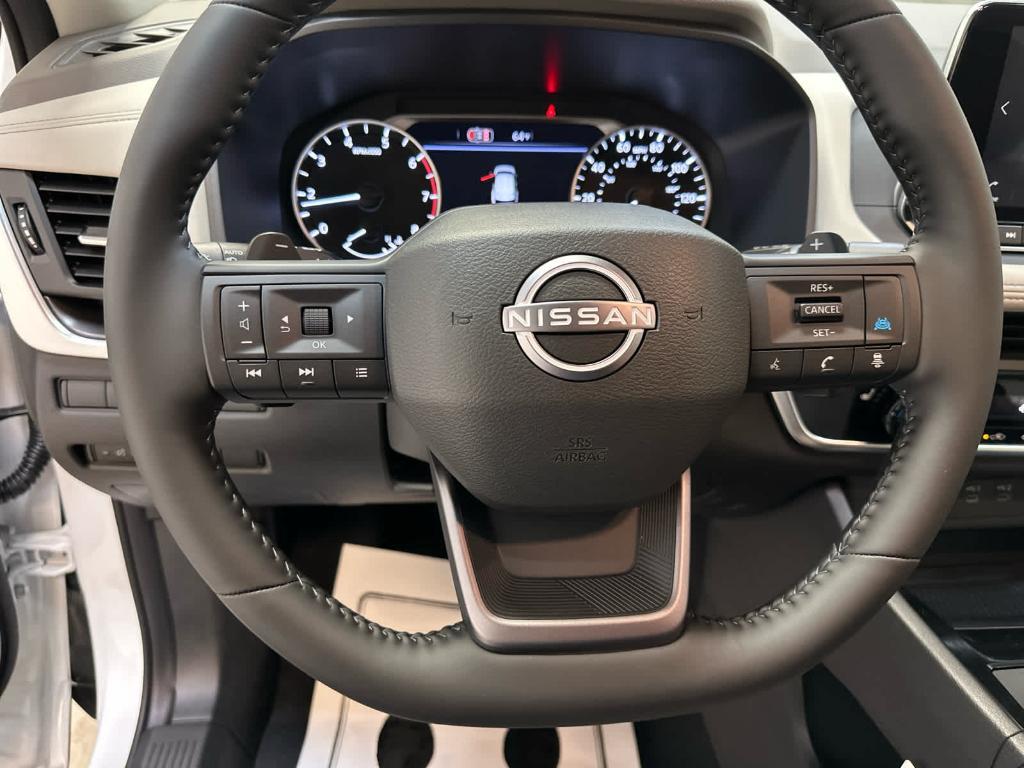 new 2026 Nissan Rogue car, priced at $34,653