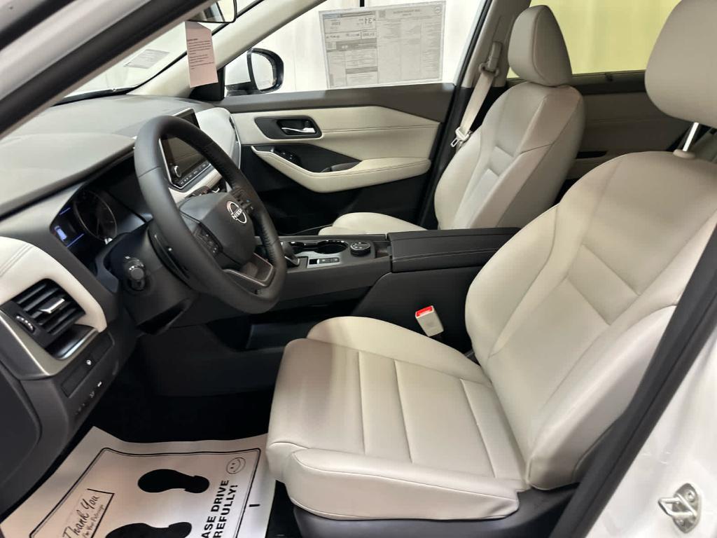 new 2026 Nissan Rogue car, priced at $34,653