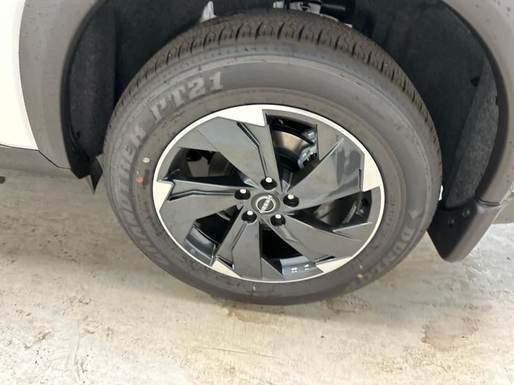 new 2026 Nissan Rogue car, priced at $34,653