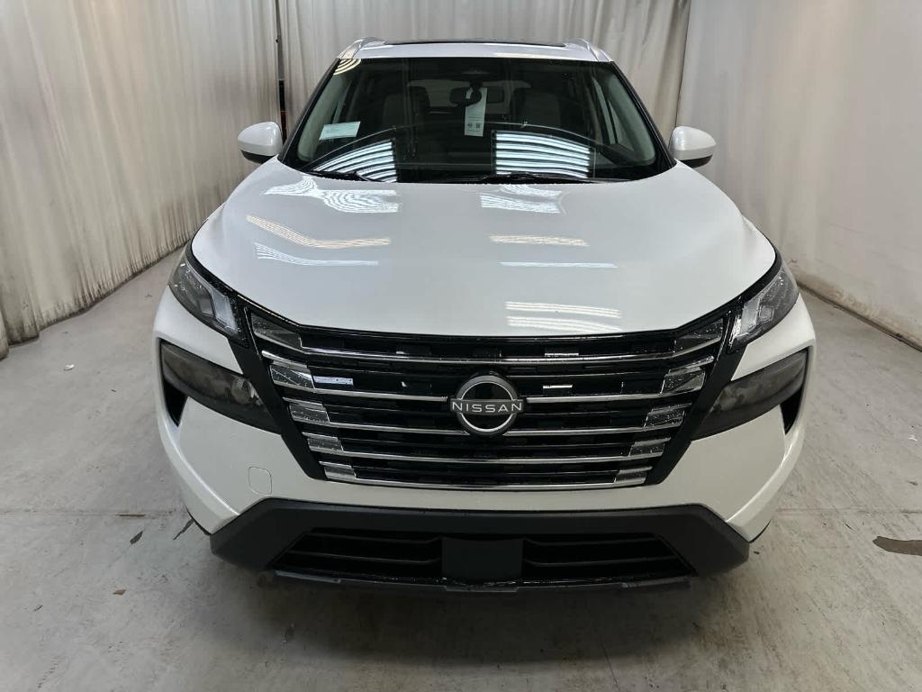 new 2026 Nissan Rogue car, priced at $34,653