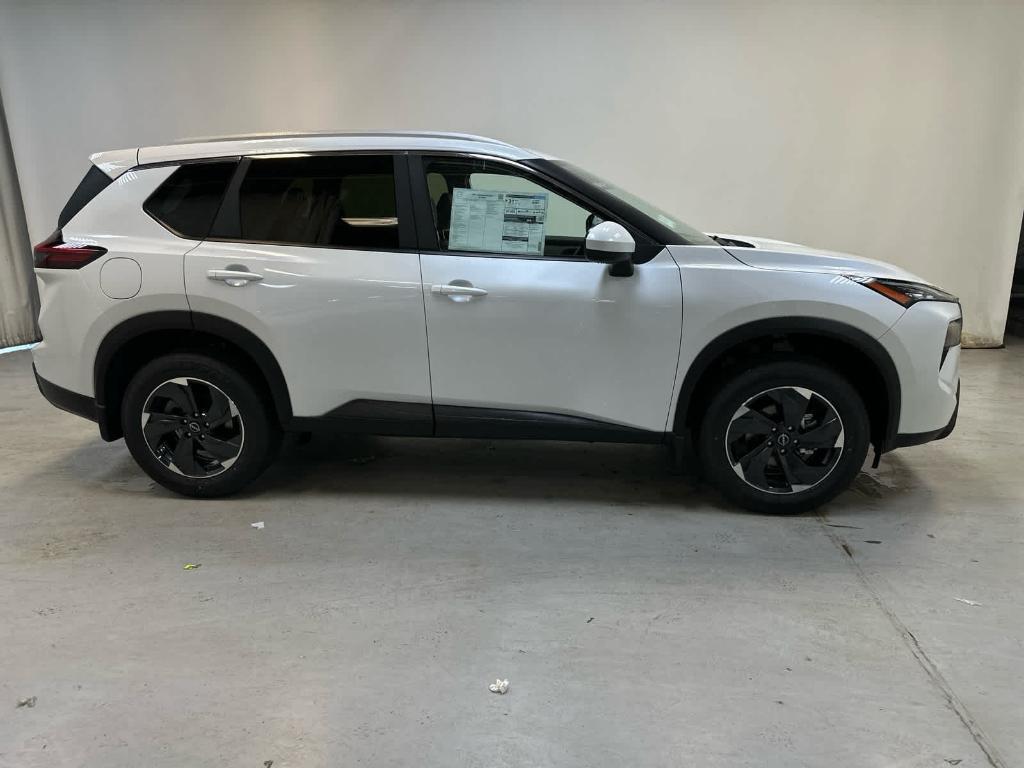 new 2026 Nissan Rogue car, priced at $34,653
