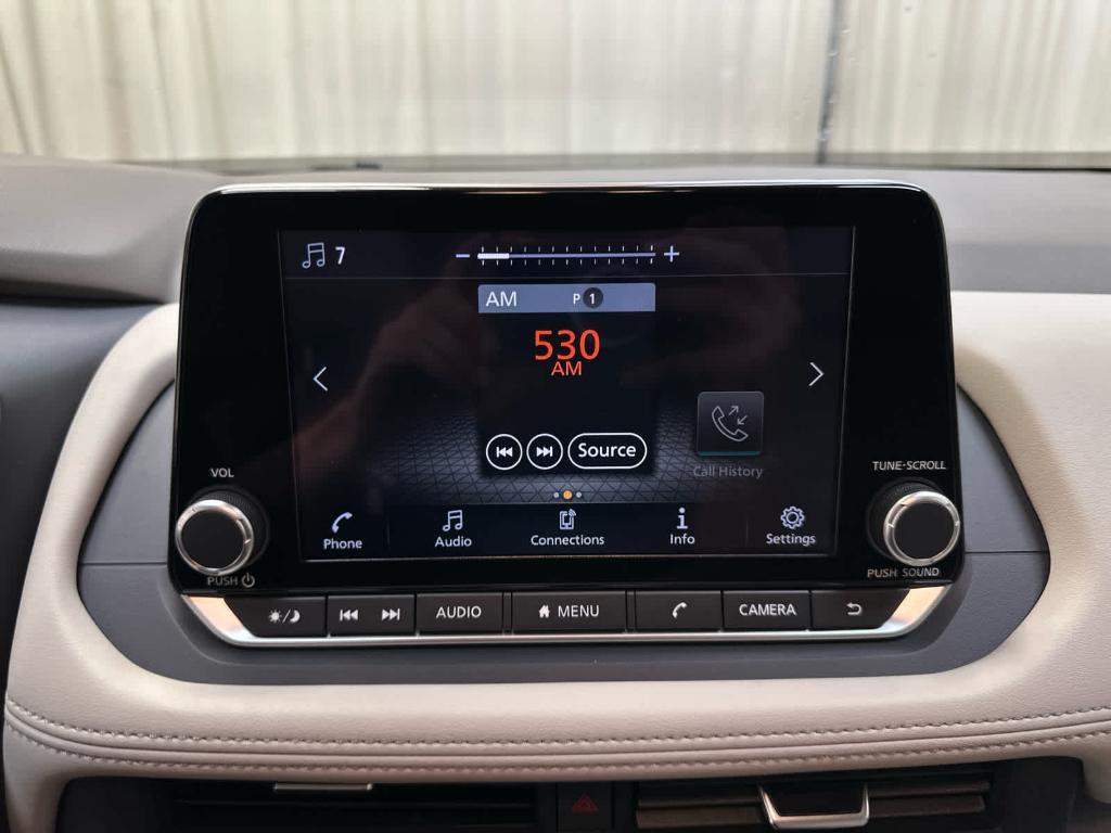 new 2026 Nissan Rogue car, priced at $34,653