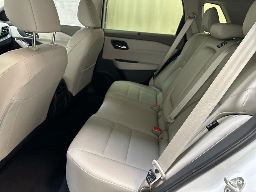 new 2026 Nissan Rogue car, priced at $34,653