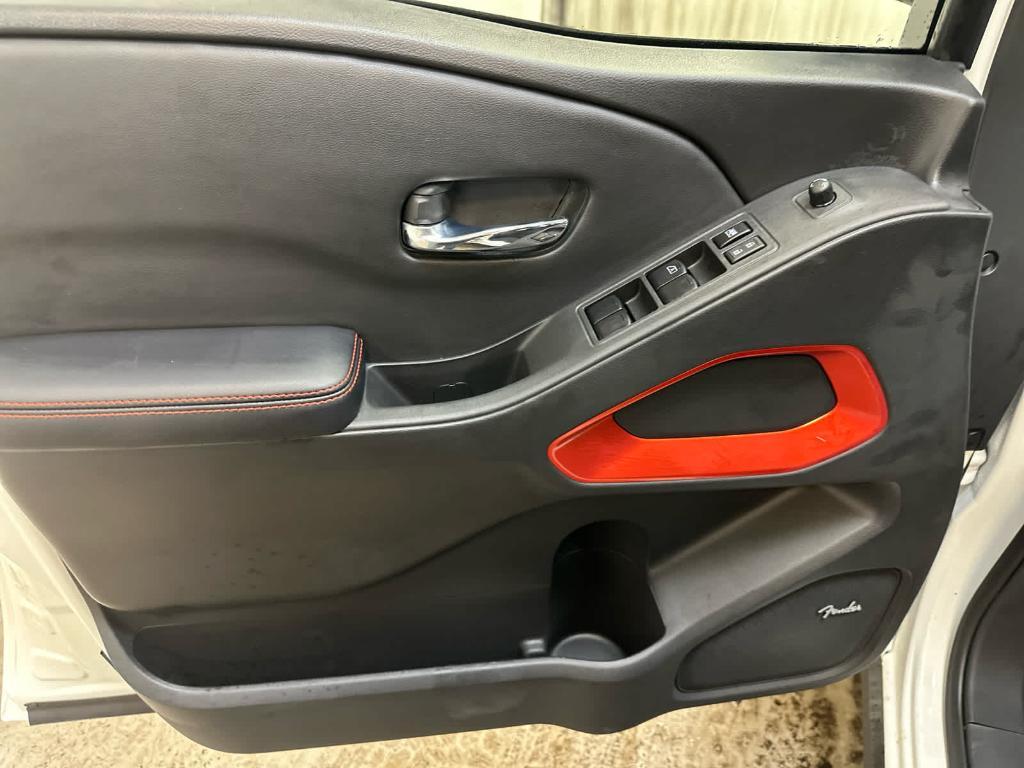 new 2025 Nissan Frontier car, priced at $48,493