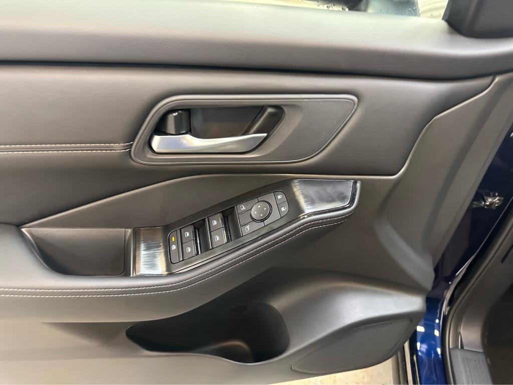 new 2026 Nissan Rogue car, priced at $34,246