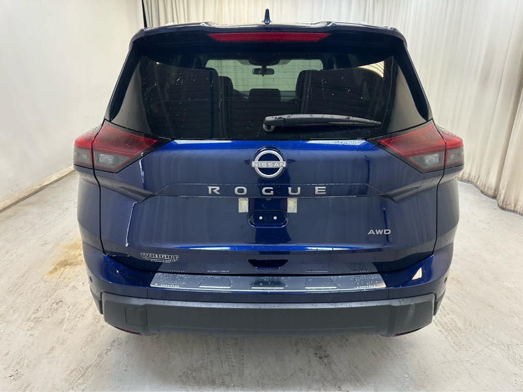 new 2026 Nissan Rogue car, priced at $34,246