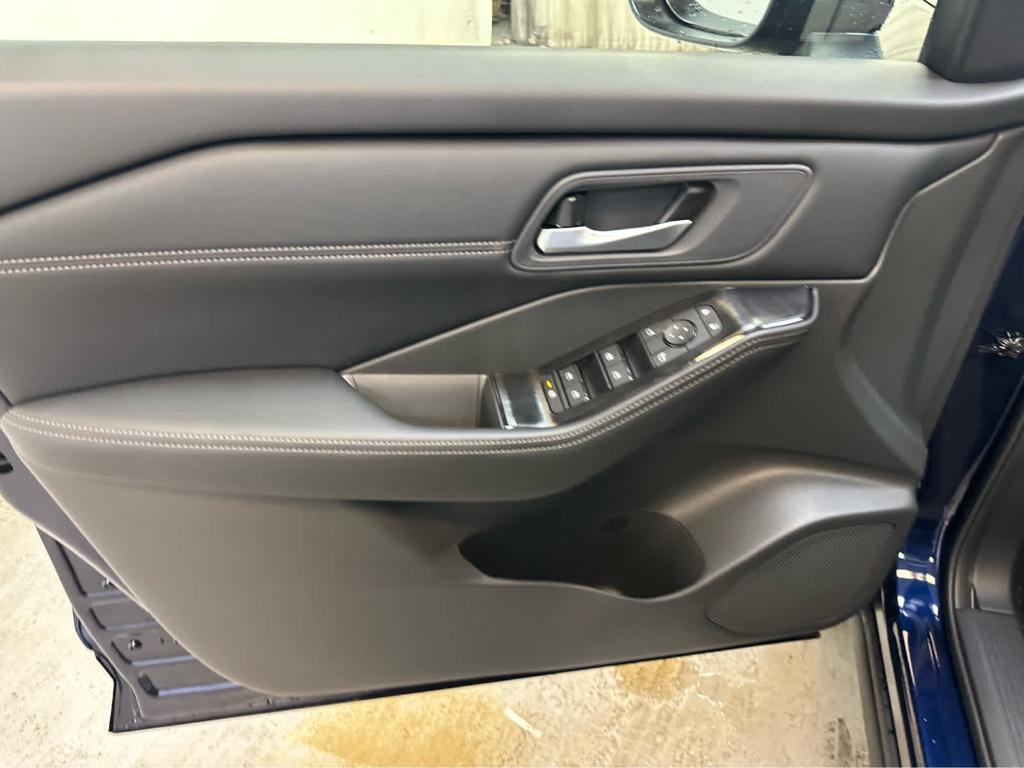 new 2026 Nissan Rogue car, priced at $34,246