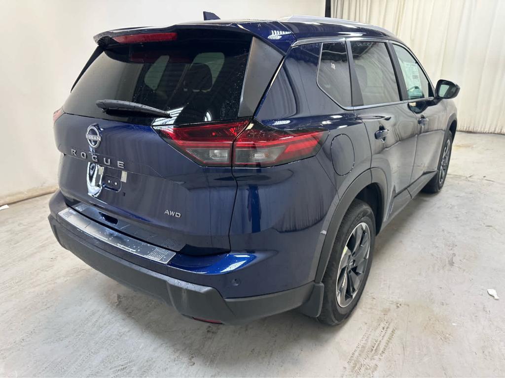 new 2026 Nissan Rogue car, priced at $34,246