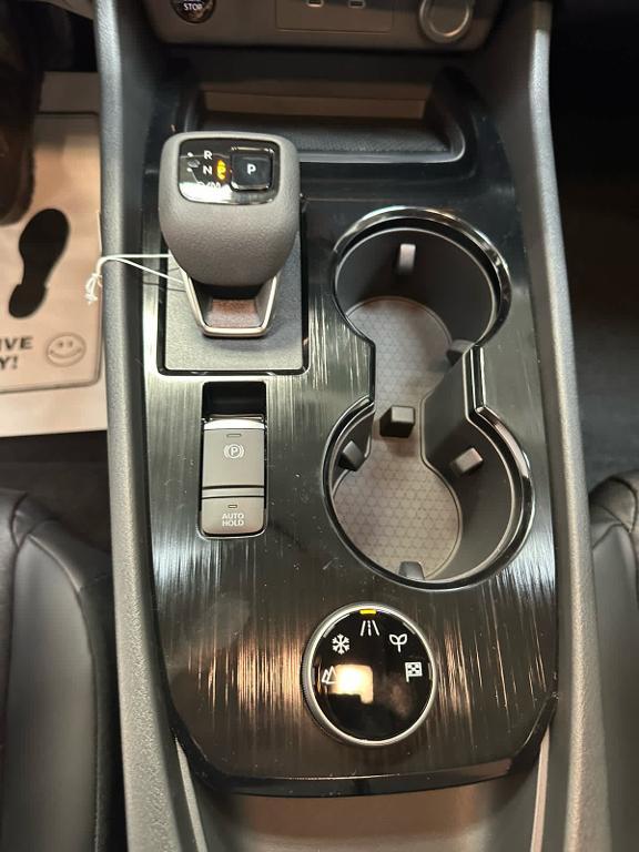 new 2026 Nissan Rogue car, priced at $34,246