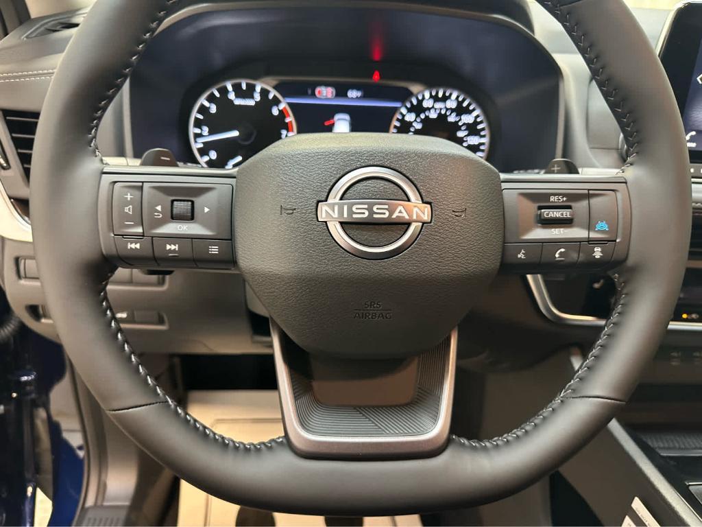 new 2026 Nissan Rogue car, priced at $34,246