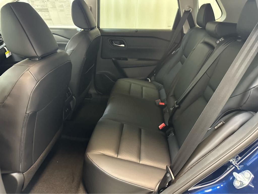 new 2026 Nissan Rogue car, priced at $34,246
