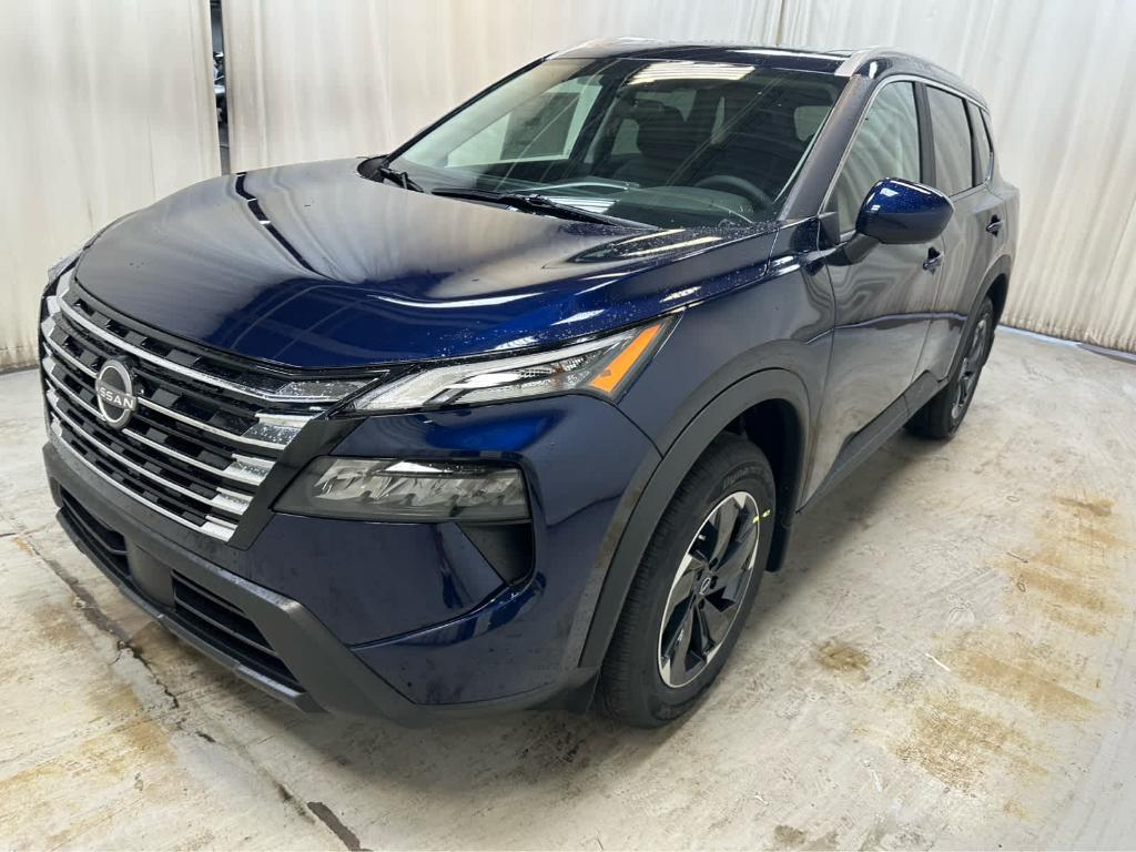 new 2026 Nissan Rogue car, priced at $34,246