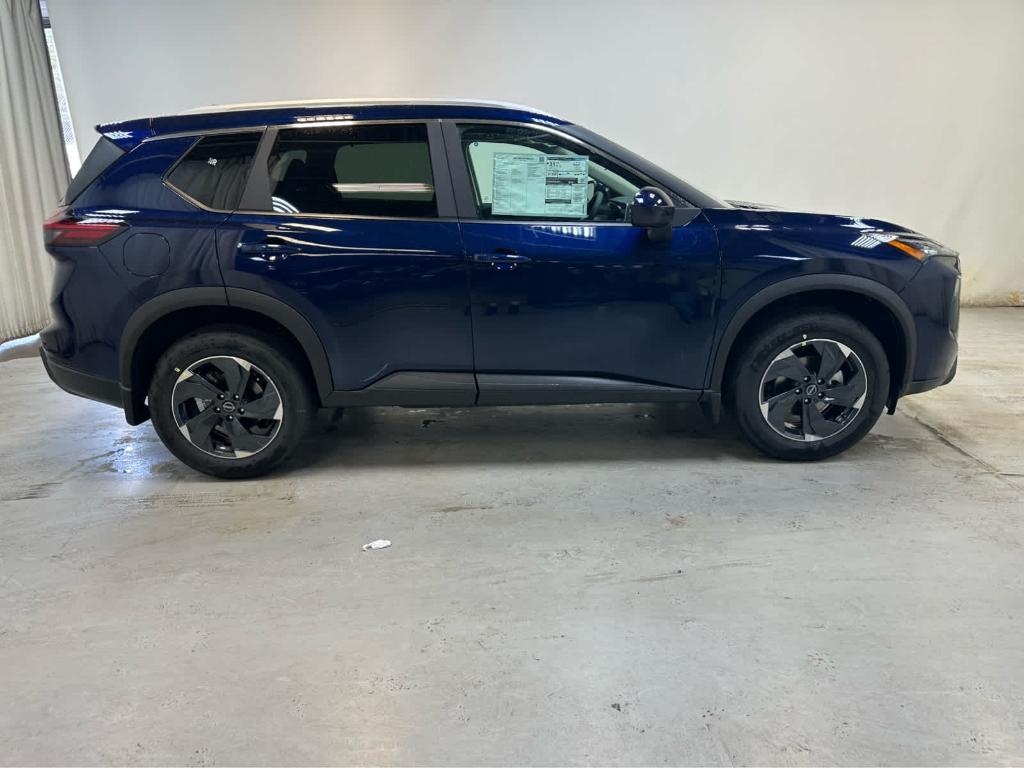 new 2026 Nissan Rogue car, priced at $34,246