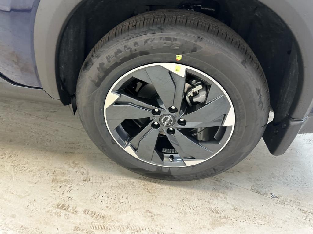 new 2026 Nissan Rogue car, priced at $34,246