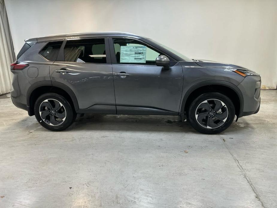 new 2025 Nissan Rogue car, priced at $35,123