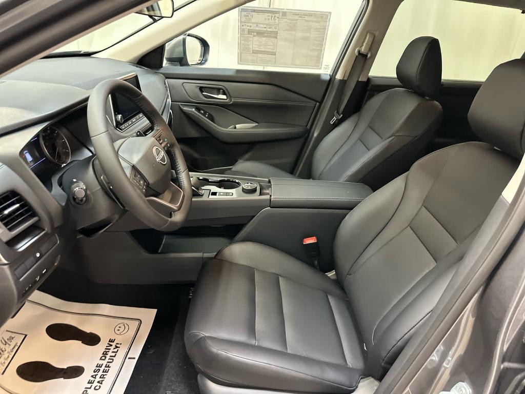 new 2025 Nissan Rogue car, priced at $35,123