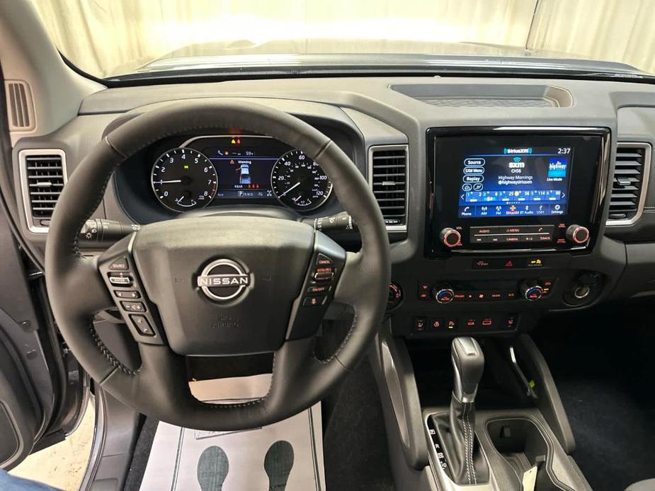 new 2024 Nissan Frontier car, priced at $43,065