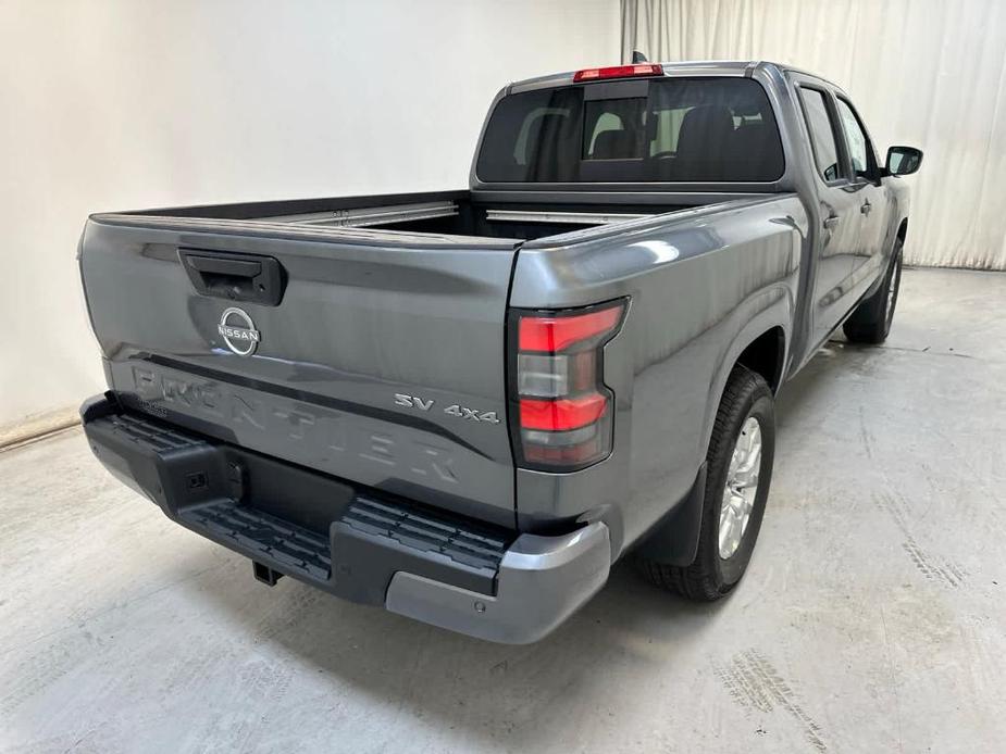 new 2024 Nissan Frontier car, priced at $43,065