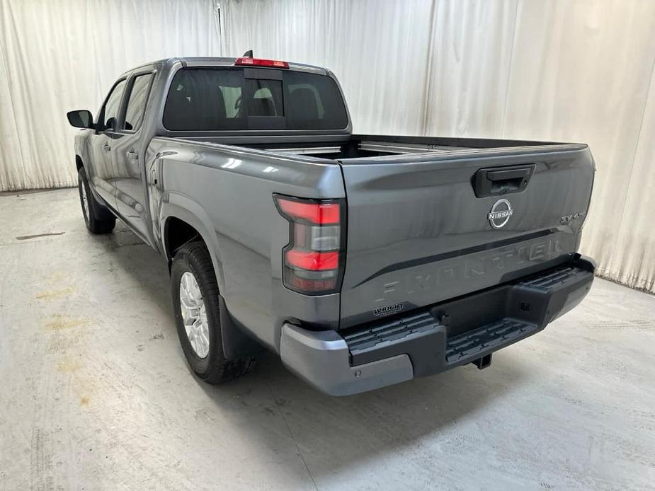 new 2024 Nissan Frontier car, priced at $43,065