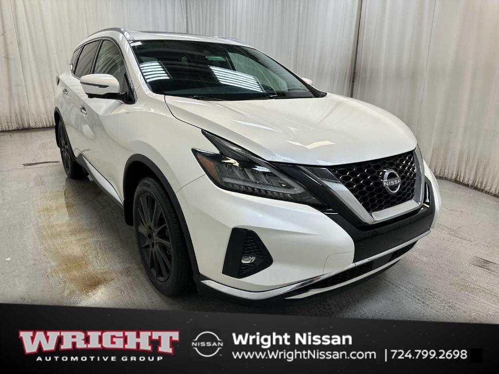 used 2024 Nissan Murano car, priced at $39,988