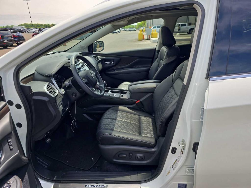 used 2024 Nissan Murano car, priced at $39,988