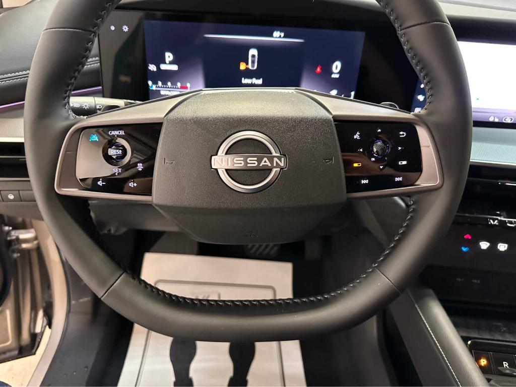 new 2025 Nissan Murano car, priced at $48,715