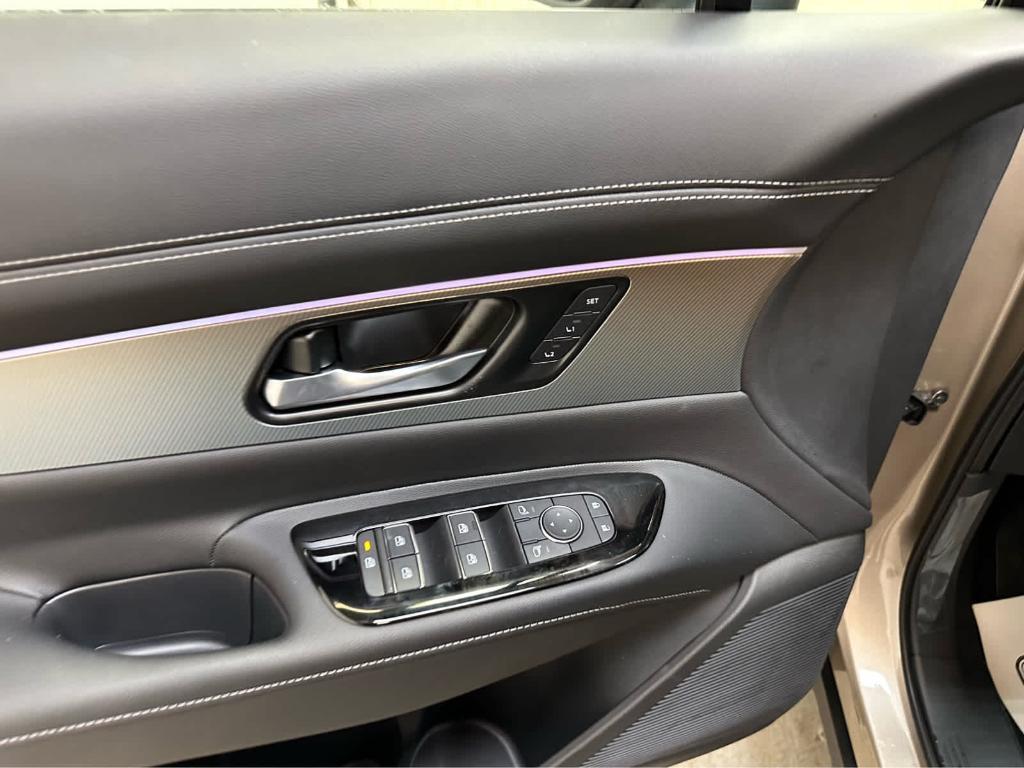 new 2025 Nissan Murano car, priced at $48,715