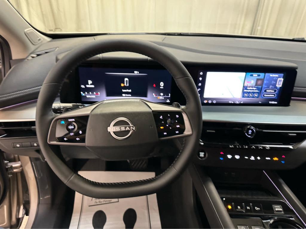 new 2025 Nissan Murano car, priced at $48,715