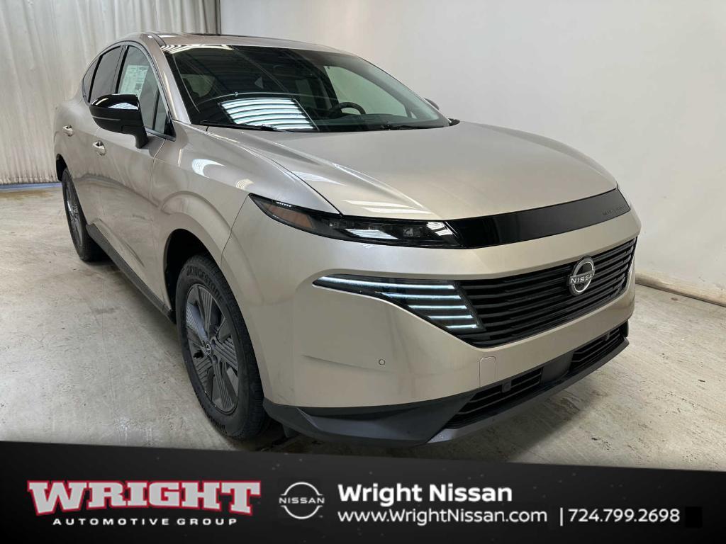 new 2025 Nissan Murano car, priced at $48,715