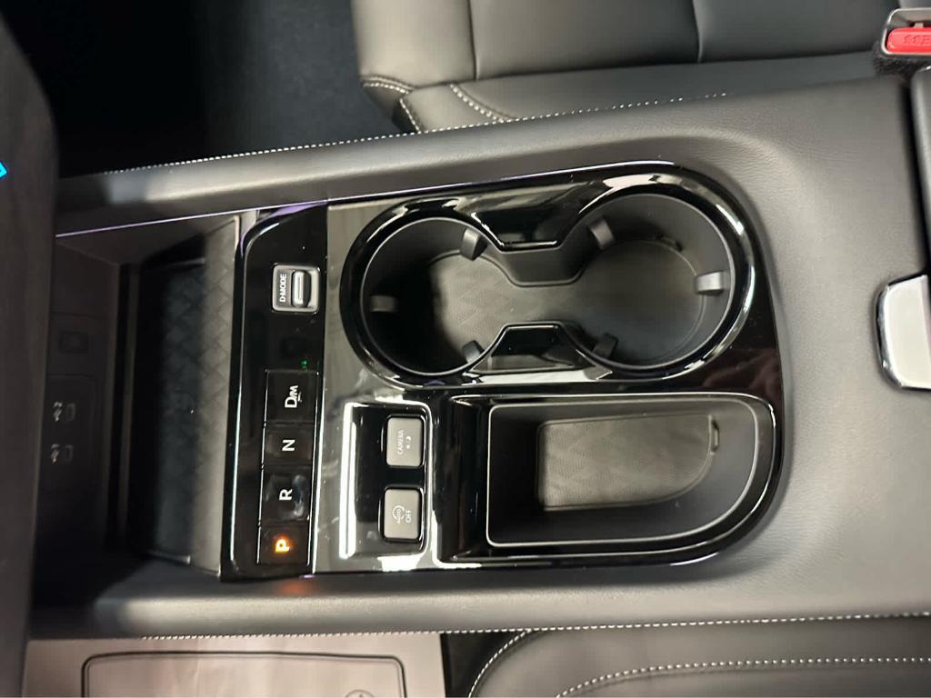 new 2025 Nissan Murano car, priced at $48,715