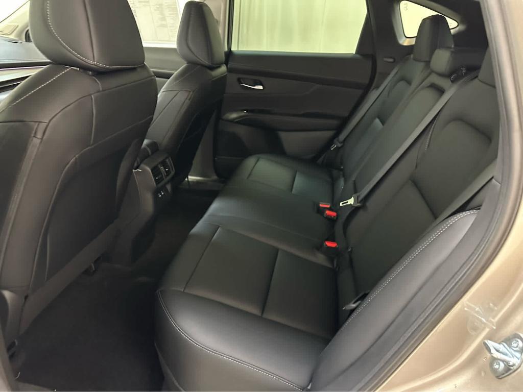 new 2025 Nissan Murano car, priced at $48,715