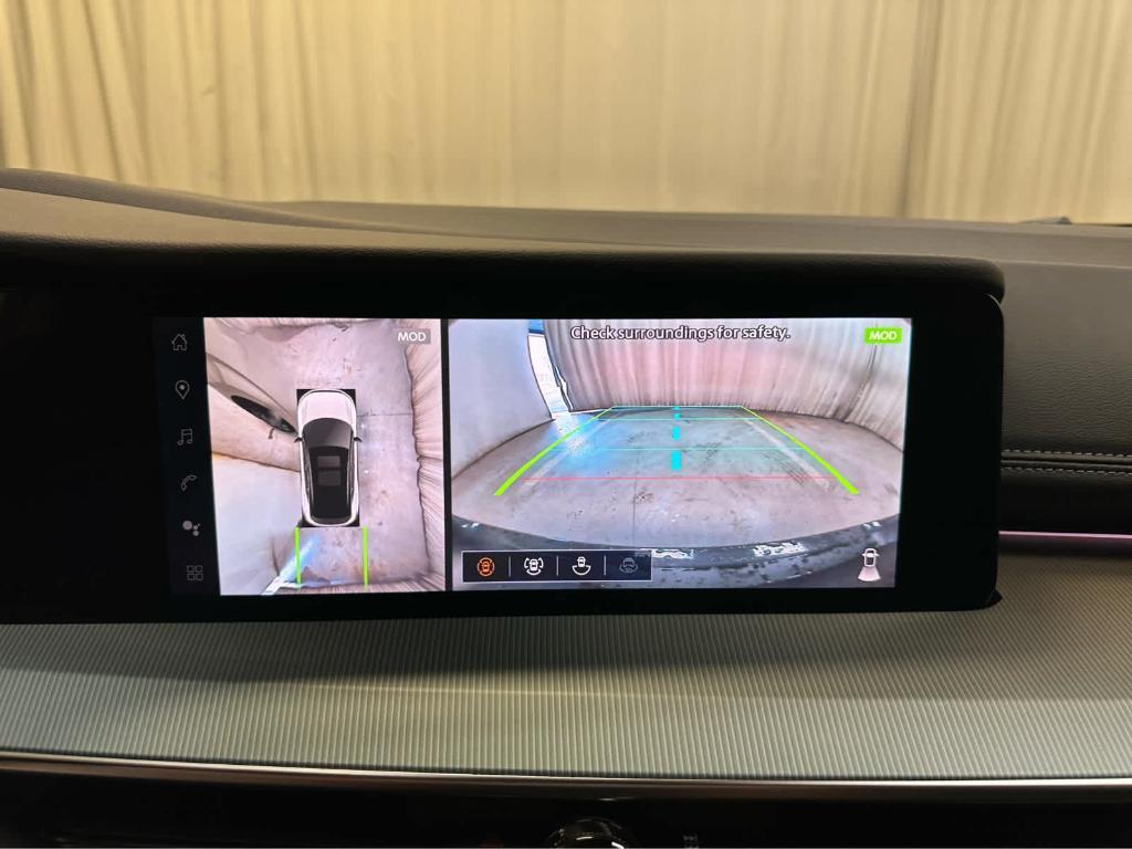 new 2025 Nissan Murano car, priced at $48,715